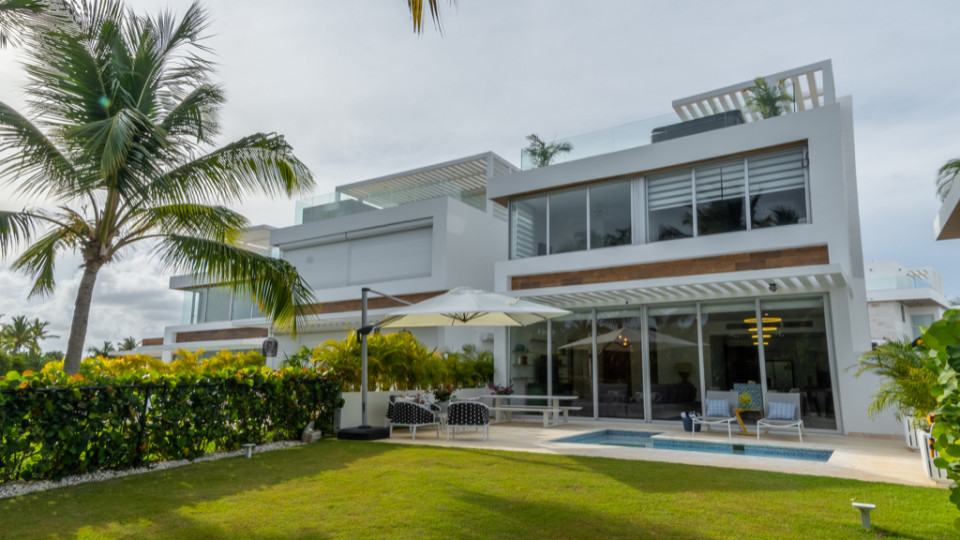 Casa en CAP CANA — 13