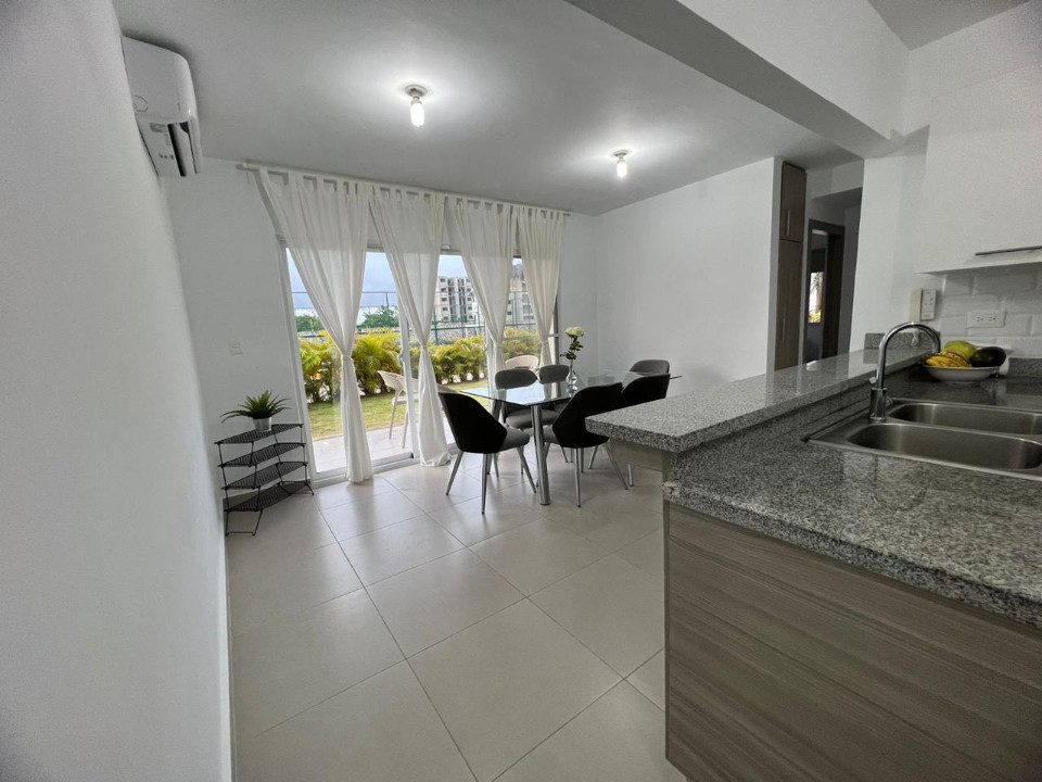 Apartamento en BAVARO