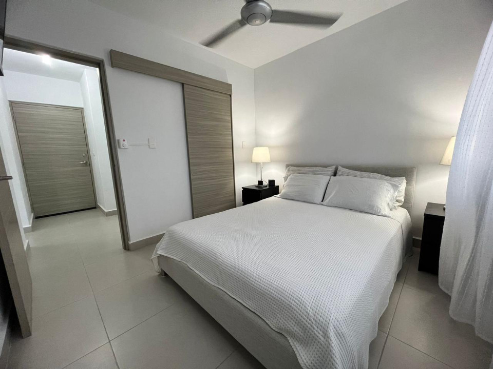 Apartamento en BAVARO — 2