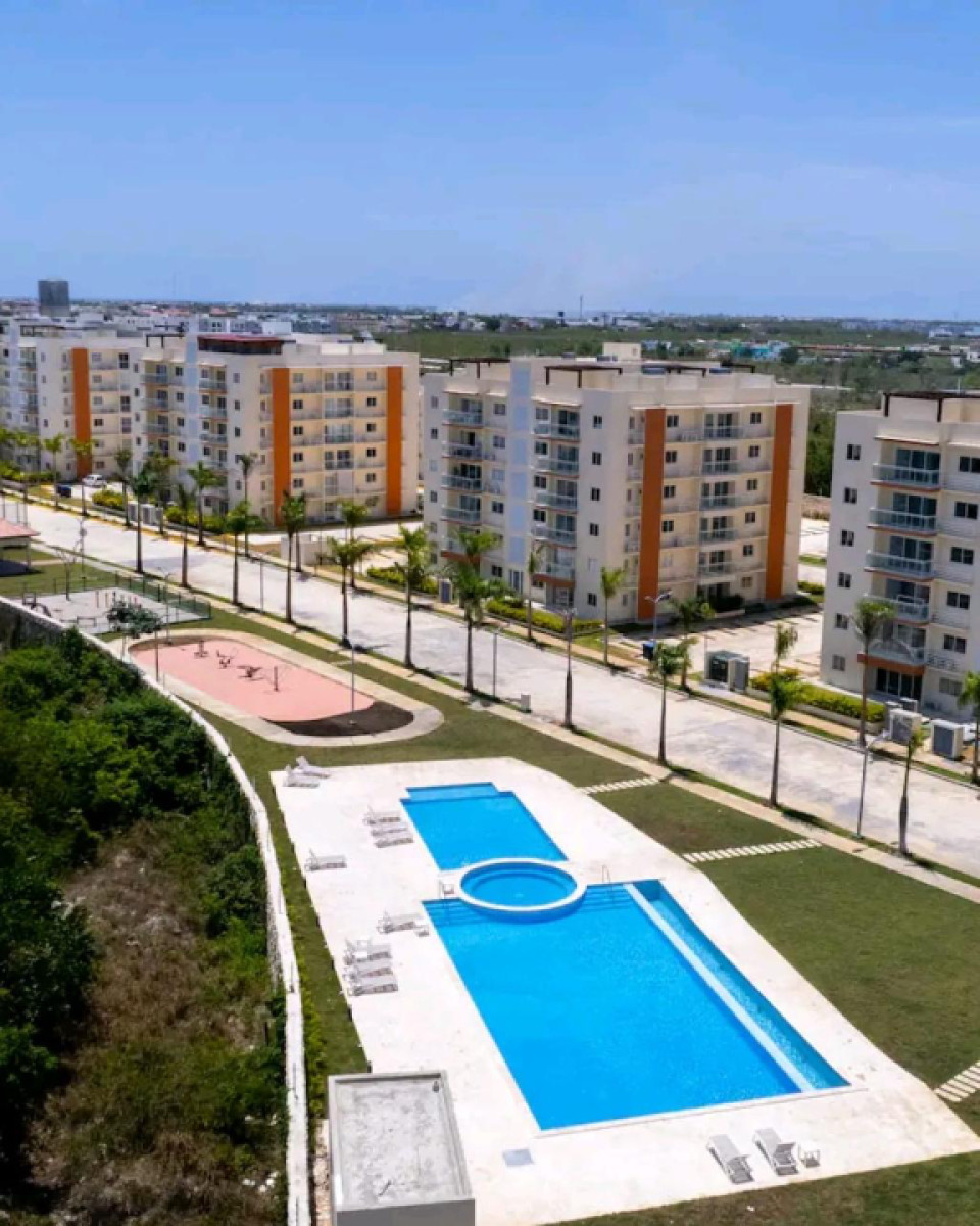 Apartamento en BAVARO — 11