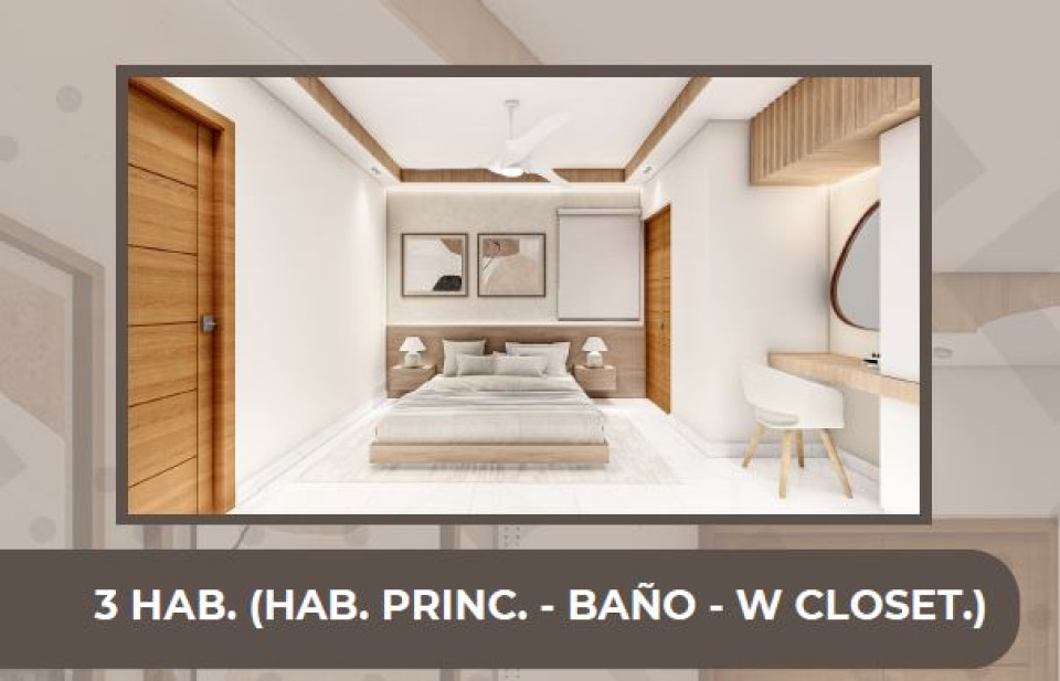 Proyecto RESIDENCIAL NAIME