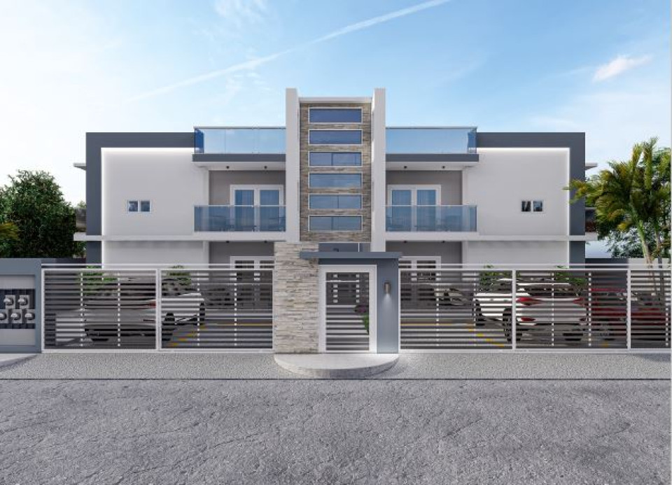 Proyecto RESIDENCIAL NAIME