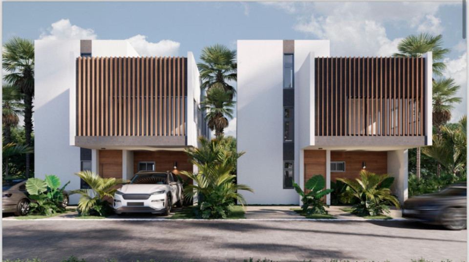Casa en RESIDENCIAL BRISAS DE PUNTA CANA