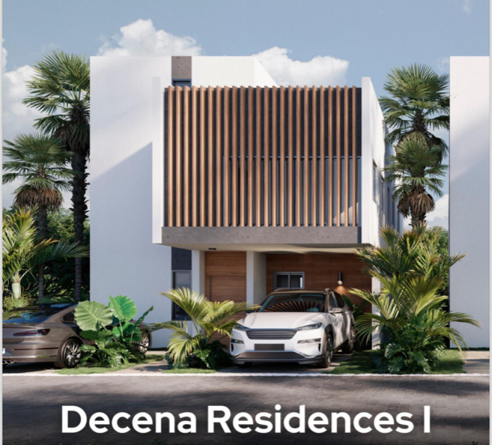Casa en RESIDENCIAL BRISAS DE PUNTA CANA — 2