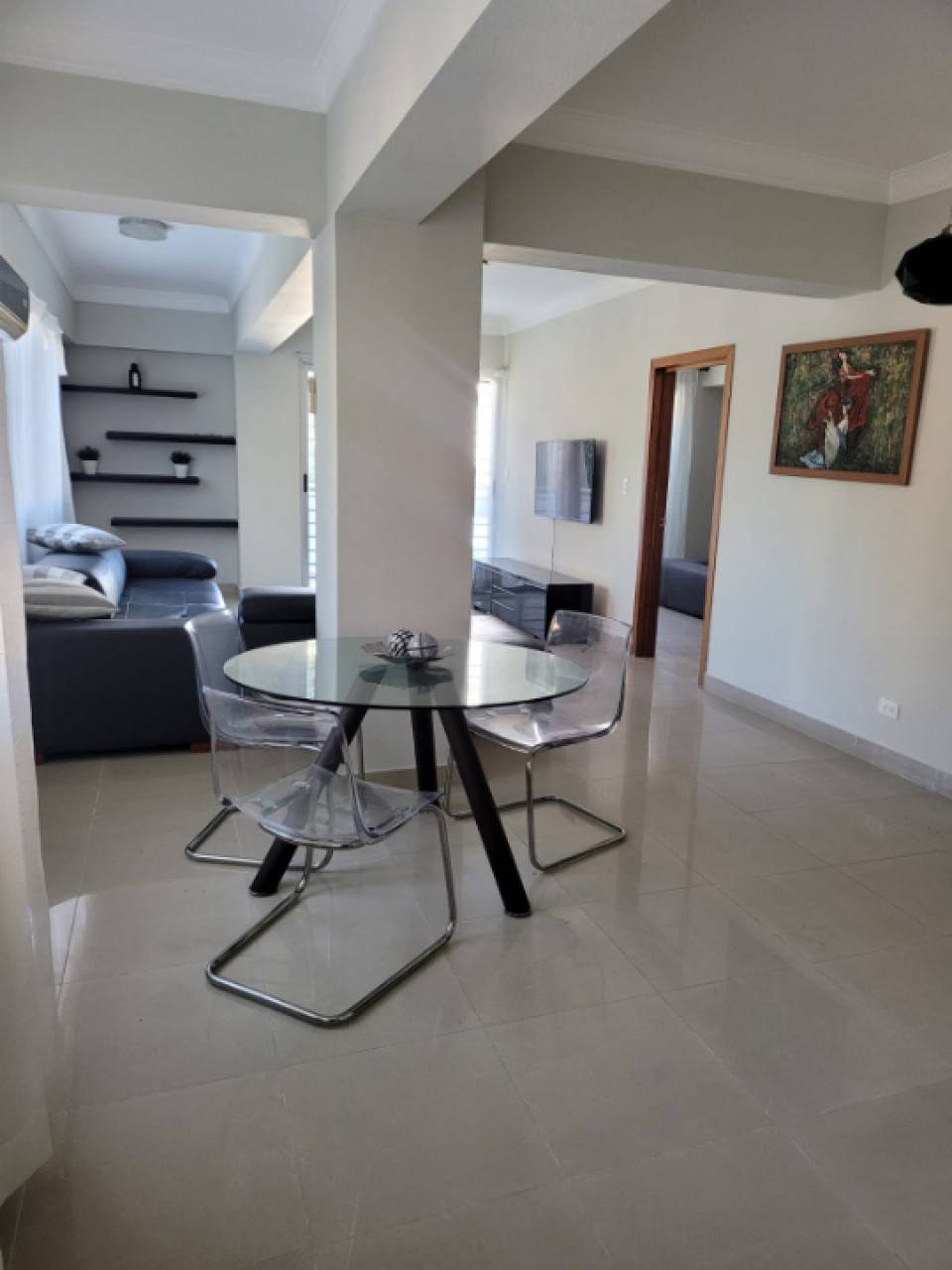 Apartamento ENSANCHE NACO179092