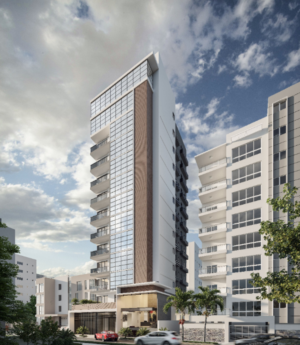 Apartamento ENSANCHE NACO164842