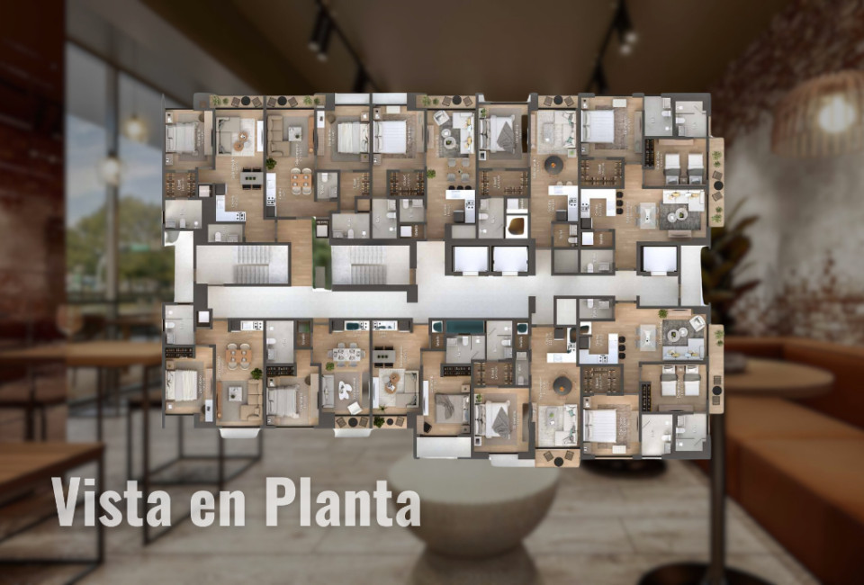 Apartamento PARAÍSO