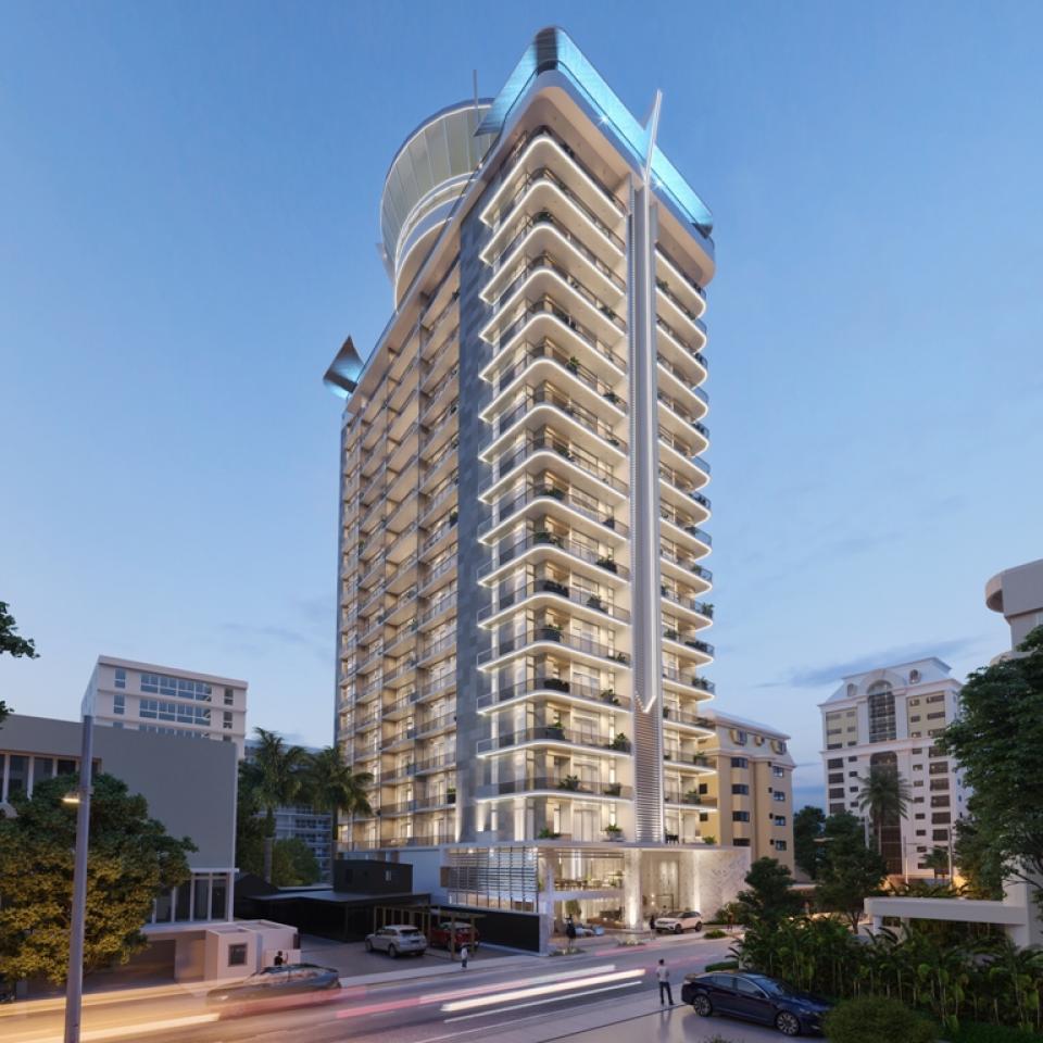 Proyecto en Venta en Santo Domingo D. N., Piantini