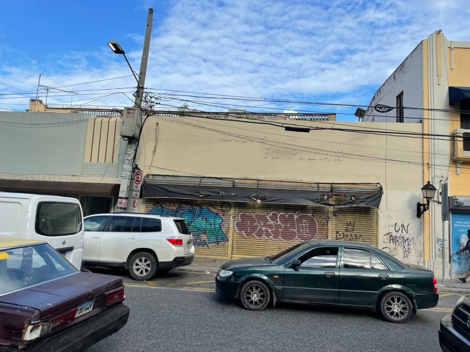 Local Comercial ZONA COLONIAL85602