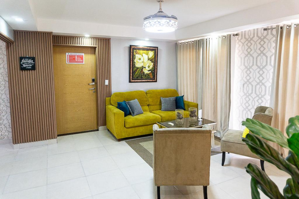Apartamento VILLA DUARTE VIEJO O LA FRANCIA