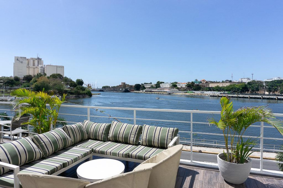 Apartamento VILLA DUARTE VIEJO O LA FRANCIA