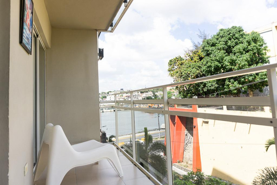 Apartamento VILLA DUARTE VIEJO O LA FRANCIA