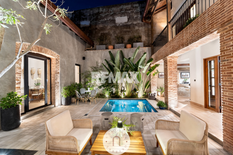 Casa en SANTO DOMINGO DE GUZMÁN, ZONA COLONIAL