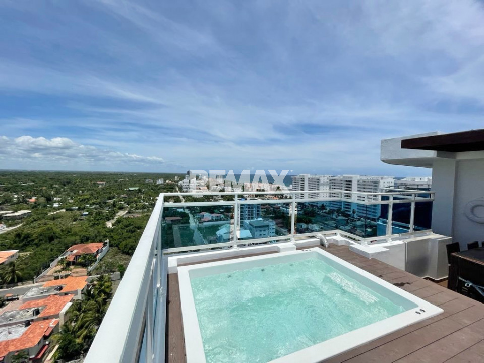 Penthouse en SAN PEDRO DE MACORÍS, JUAN DOLIO