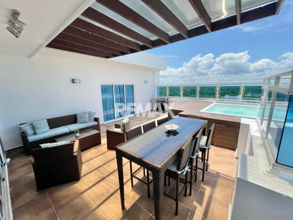 Penthouse en SAN PEDRO DE MACORÍS, JUAN DOLIO