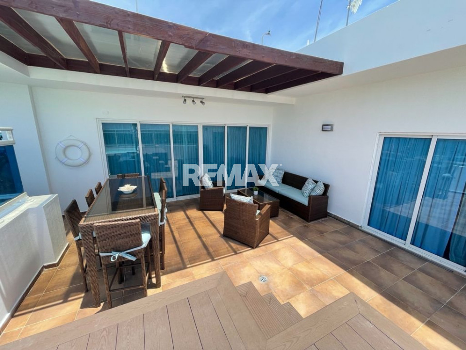 Penthouse en SAN PEDRO DE MACORÍS, JUAN DOLIO