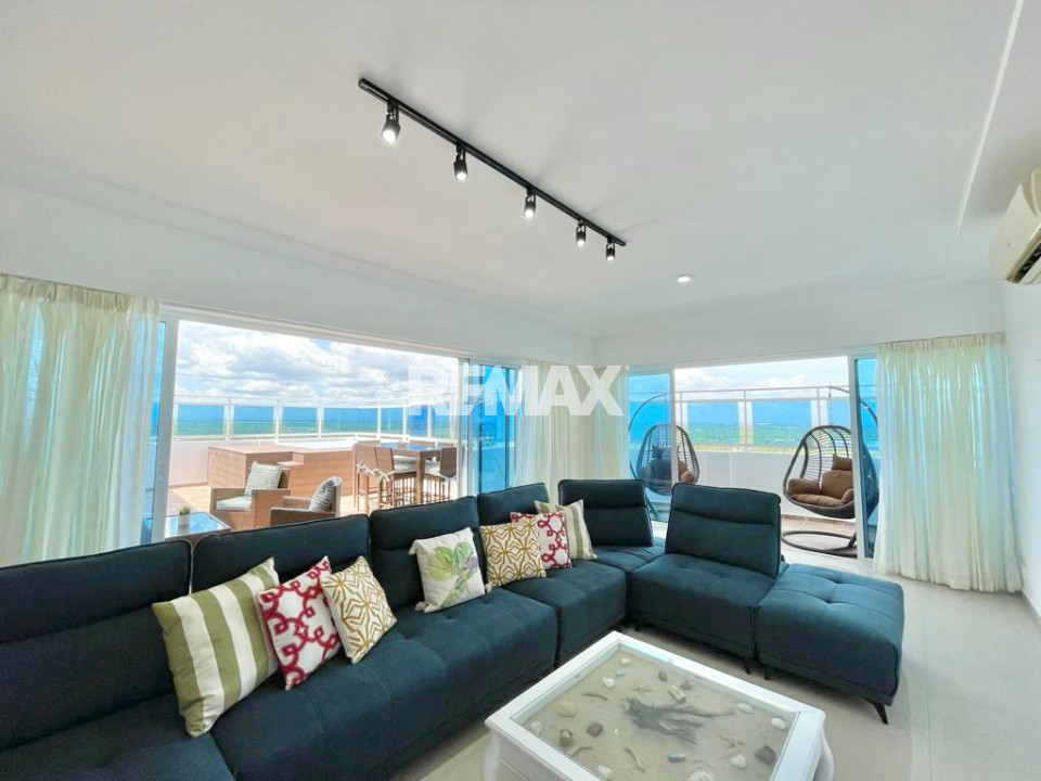 Penthouse en SAN PEDRO DE MACORÍS, JUAN DOLIO