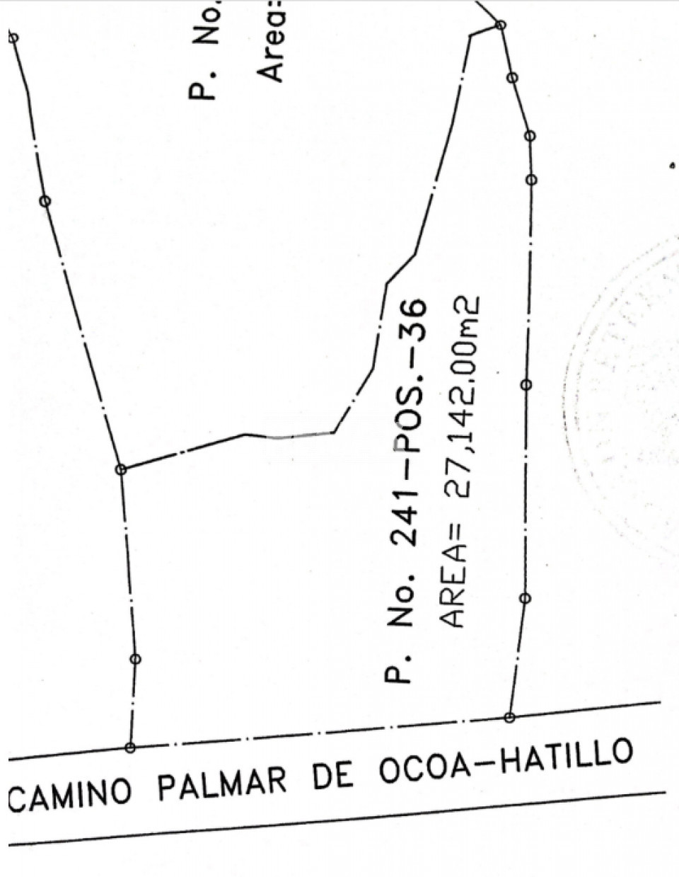 Terreno en AZUA, Palmar de Ocoa