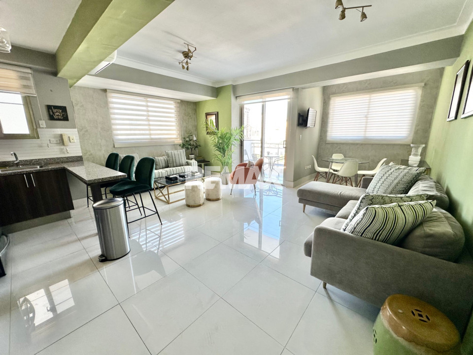 Apartamento en SANTO DOMINGO DE GUZMÁN, ENSANCHE NACO