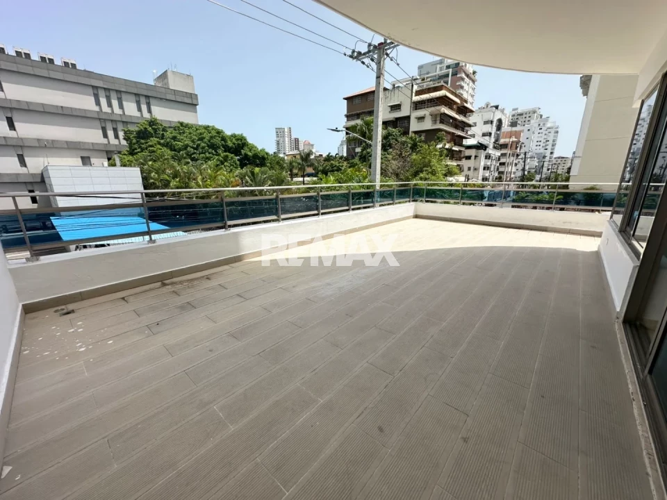 Apartamento en RENACIMIENTO, SANTO DOMINGO DE GUZMÁN