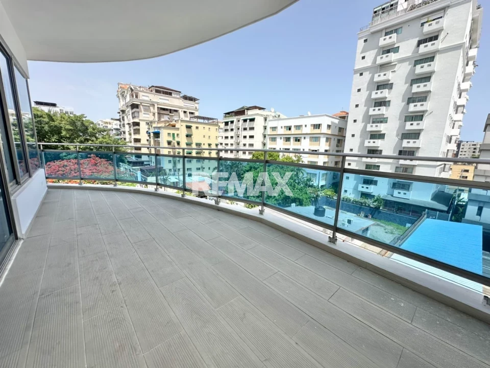 Apartamento en RENACIMIENTO, SANTO DOMINGO DE GUZMÁN
