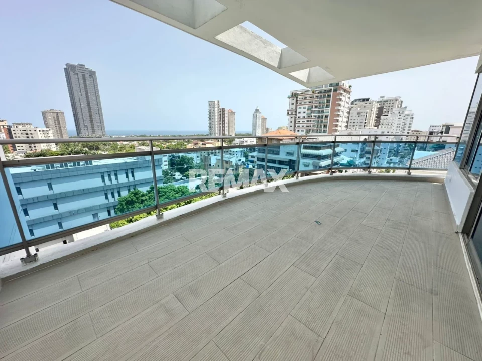 Apartamento en RENACIMIENTO, SANTO DOMINGO DE GUZMÁN