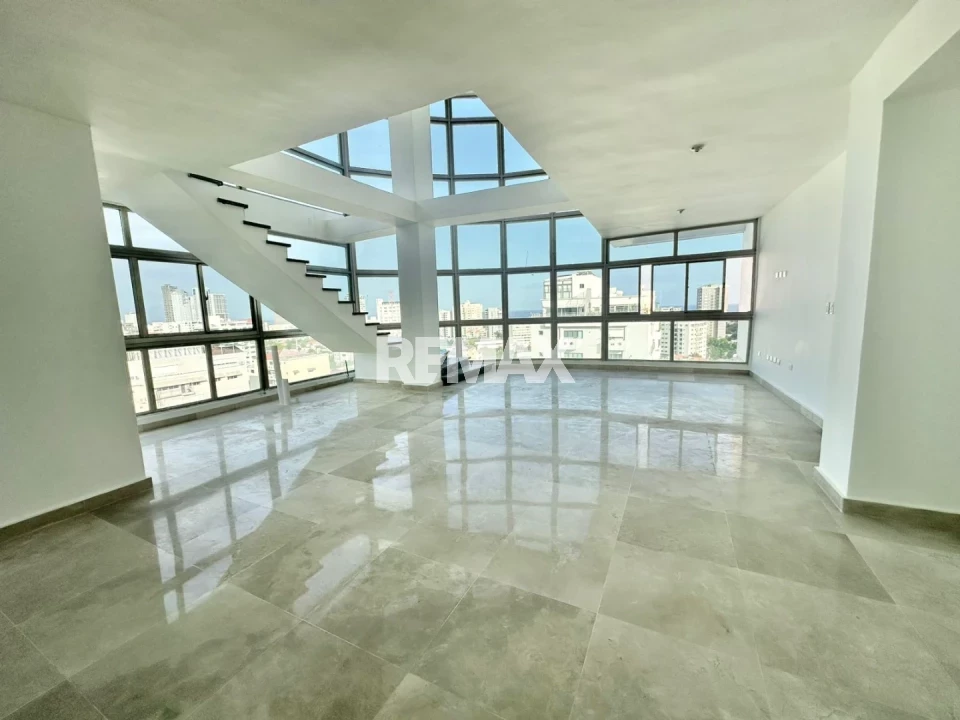 Penthouse en RENACIMIENTO, SANTO DOMINGO DE GUZMÁN