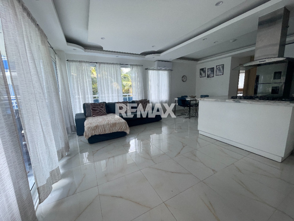 Apartamento en PUERTO PALENQUE, SABANA GRANDE DE PALENQUE
