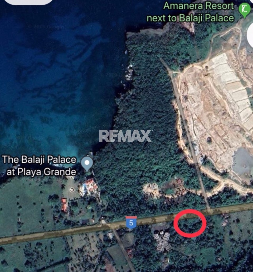 Terreno en RÍO SAN JUAN, MATA PUERCO ARRIBA