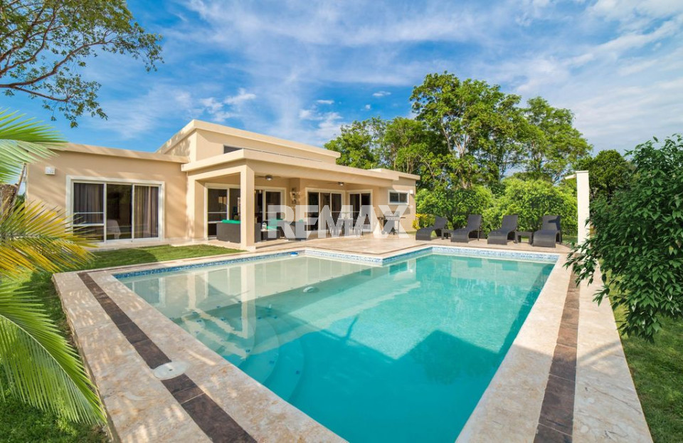 Proyecto de Casa en SOSÚA, EL CHOCO