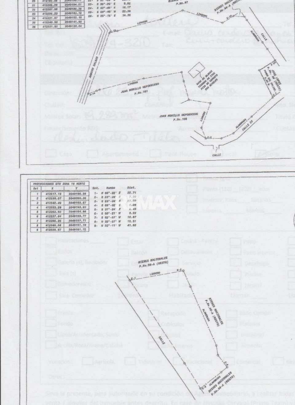 Terreno en SANTO DOMINGO ESTE, EL TAMARINDO