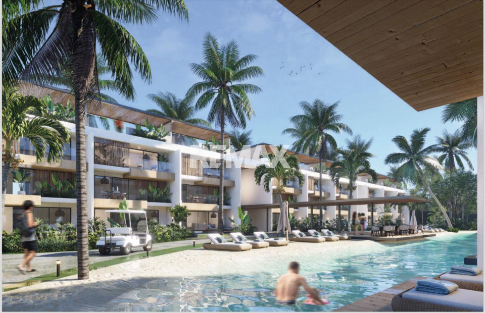 Proyecto de Apartamento en SAN PEDRO DE MACORÍS, JUAN DOLIO