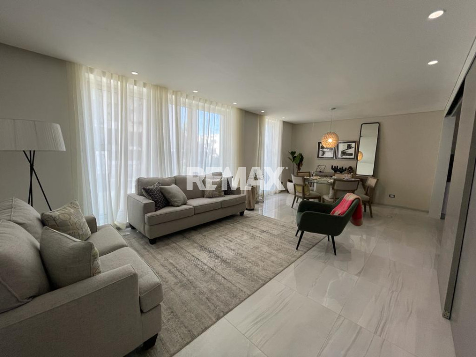Apartamento en SANTO DOMINGO DE GUZMÁN, EVARISTO MORALES