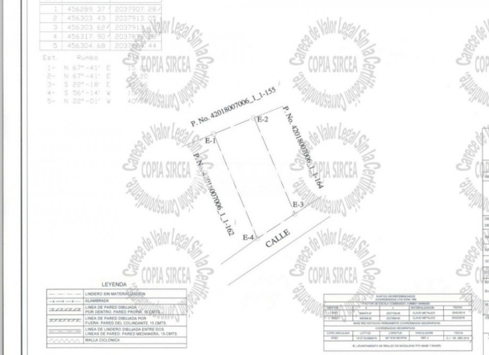 Terreno en SAN PEDRO DE MACORÍS, JUAN DOLIO