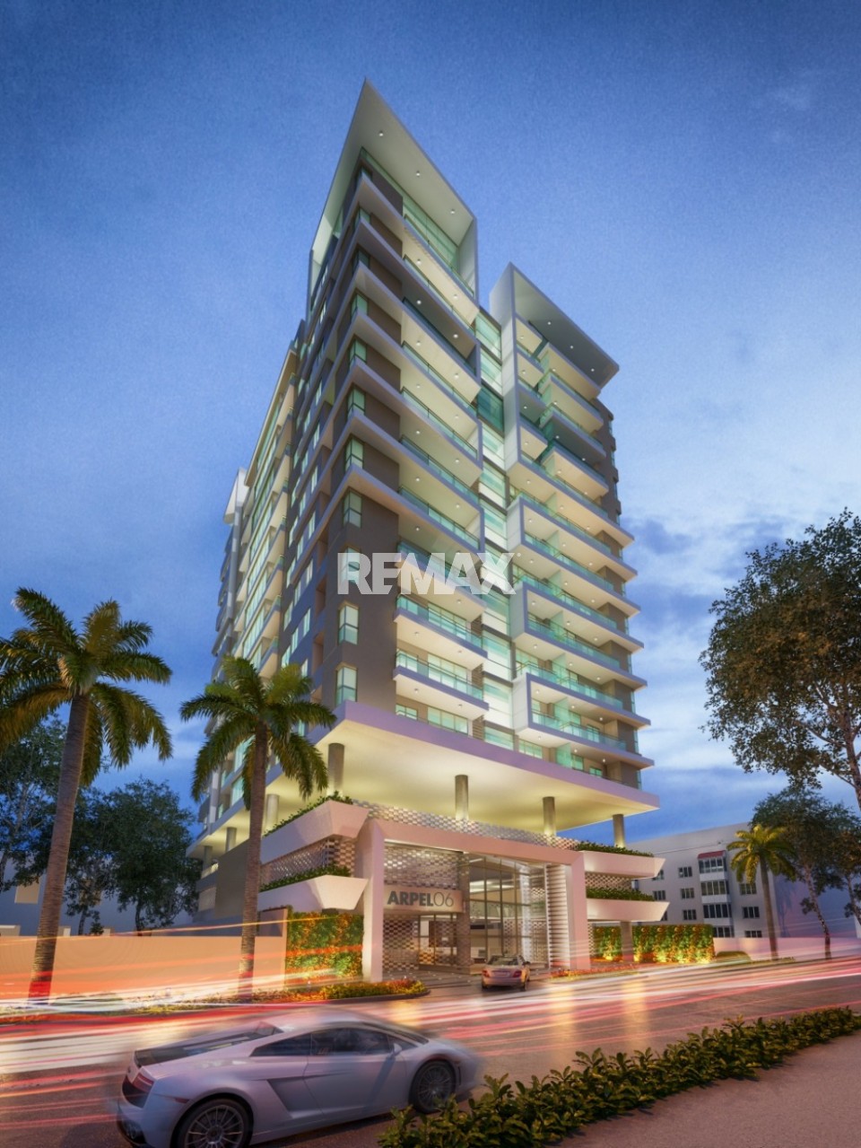 Apartment en SANTO DOMINGO DE GUZMÁN, PIANTINI