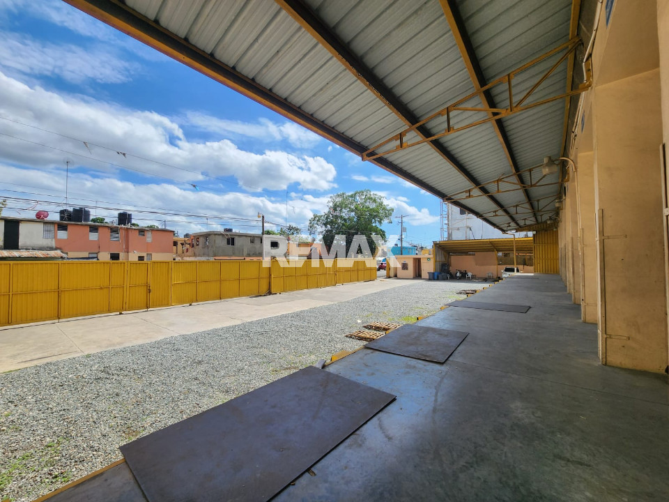 Industrial Unit en SANTO DOMINGO ESTE, HAINAMOSA