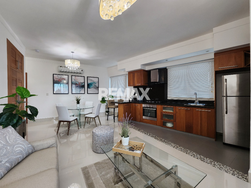 Apartment en SANTO DOMINGO DE GUZMÁN, ENSANCHE NACO