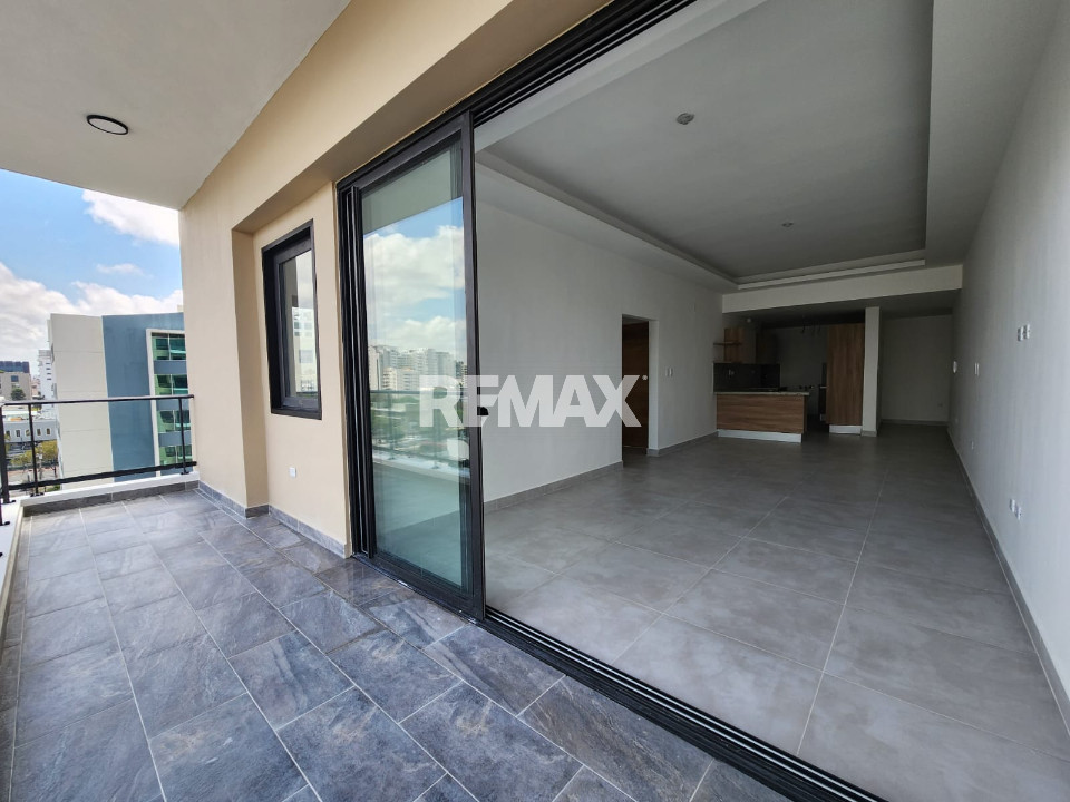 Apartamento en SANTO DOMINGO DE GUZMÁN, EVARISTO MORALES