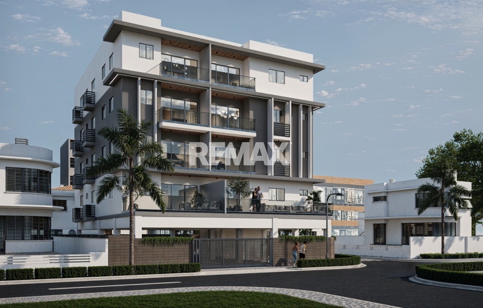 Proyecto de Apartamento en JARDINES DEL SUR I y II, SANTO DOMINGO DE GUZMÁN