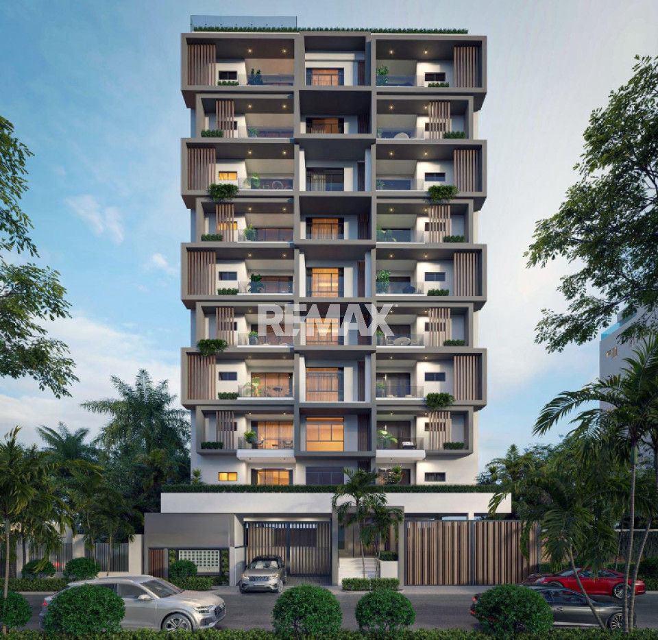 Proyecto de Apartamento en SANTO DOMINGO DE GUZMÁN, BELLA VISTA