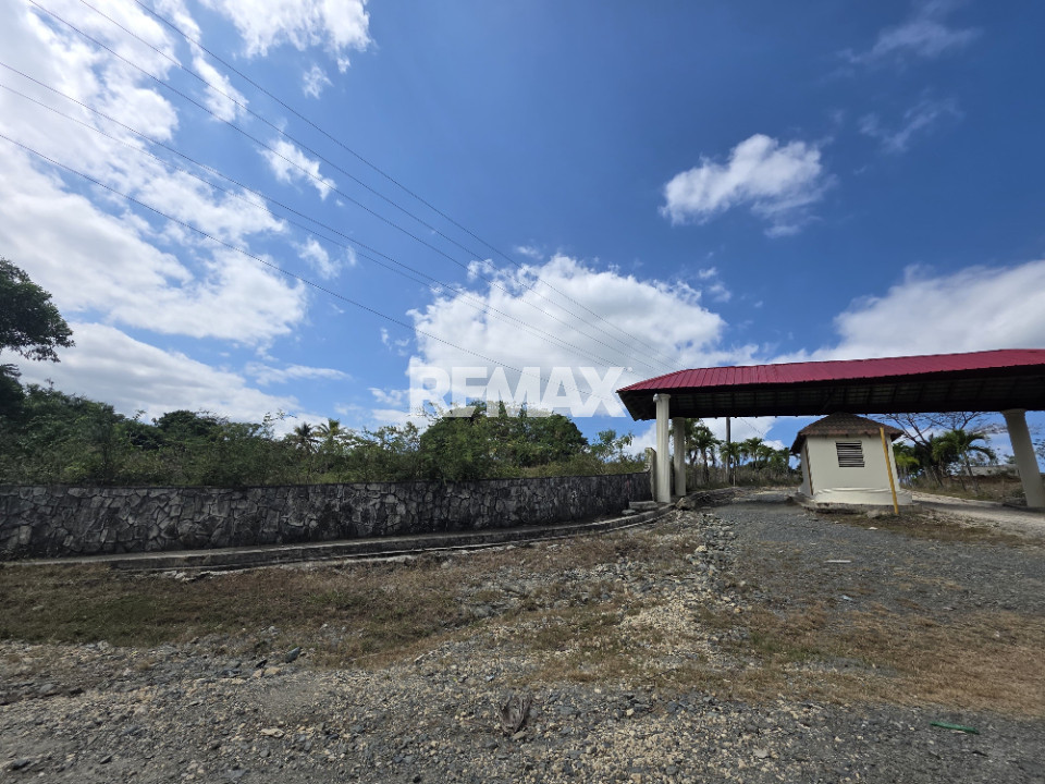 Terreno en PEDRO BRAND, EL PEDREGAL