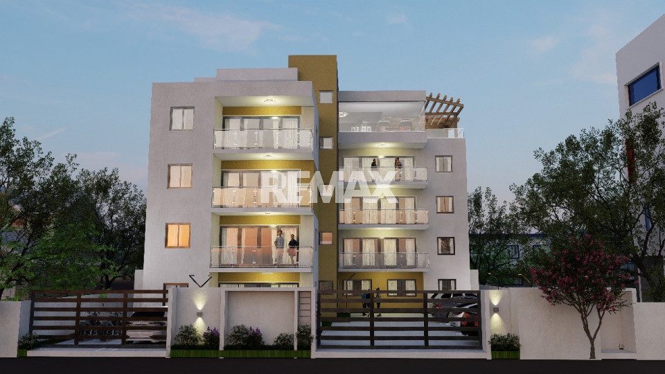 Proyecto de Apartamento en LOS RÍOS, SANTO DOMINGO DE GUZMÁN