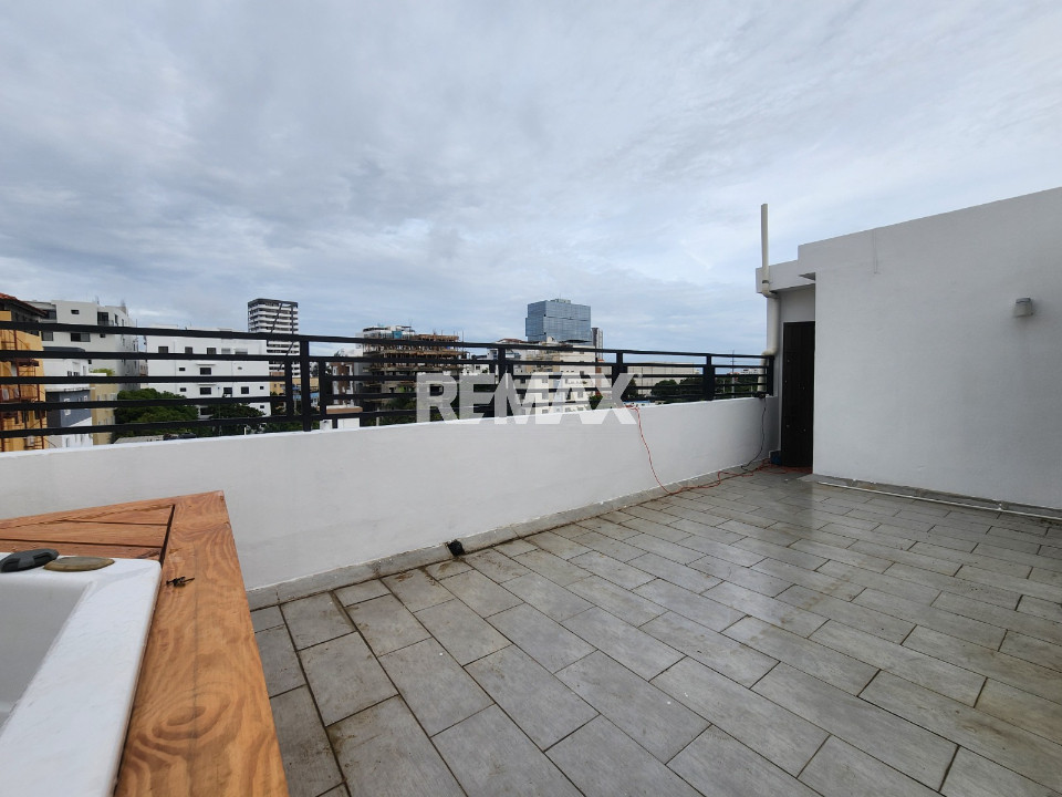 Apartamento en MIRADOR NORTE, SANTO DOMINGO DE GUZMÁN