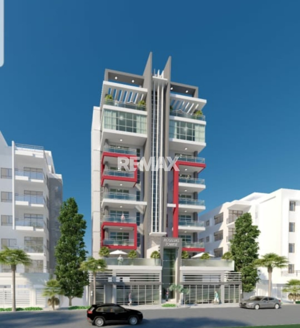 Proyecto de Apartamento en SANTO DOMINGO ESTE, ALMA ROSA I