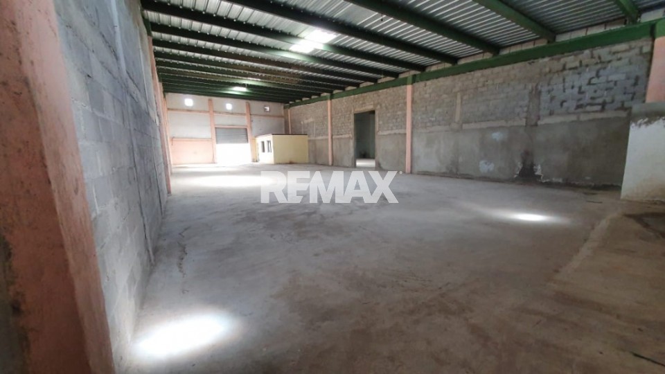 Nave Industrial en SANTO DOMINGO DE GUZMÁN, LOS GIRASOLES I