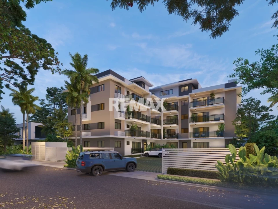 Proyecto de Apartamento en PRADO ORIENTAL I, SANTO DOMINGO ESTE