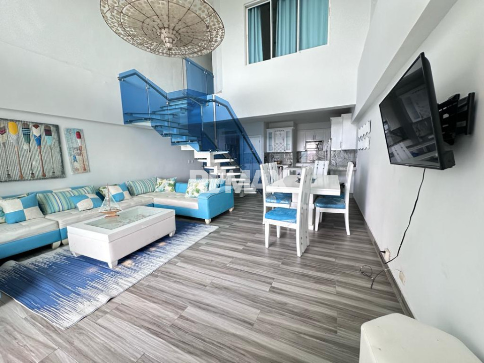 Penthouse en SAN PEDRO DE MACORÍS, JUAN DOLIO