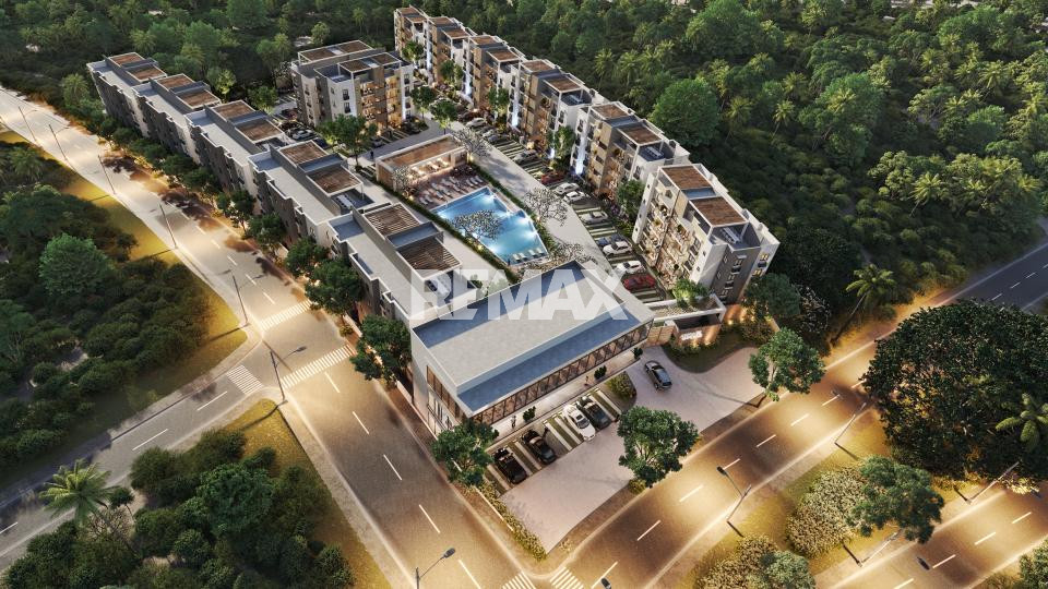 Proyecto de Apartamento en SANTO DOMINGO DE GUZMÁN, ARROYO MANZANO