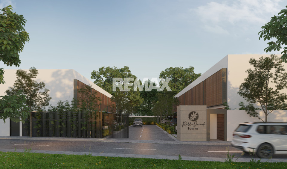 Proyecto de Casa en SANTIAGO, EL DORADO II