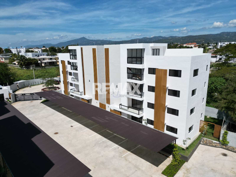 Proyecto de Apartamento en SANTIAGO, EL DORADO II